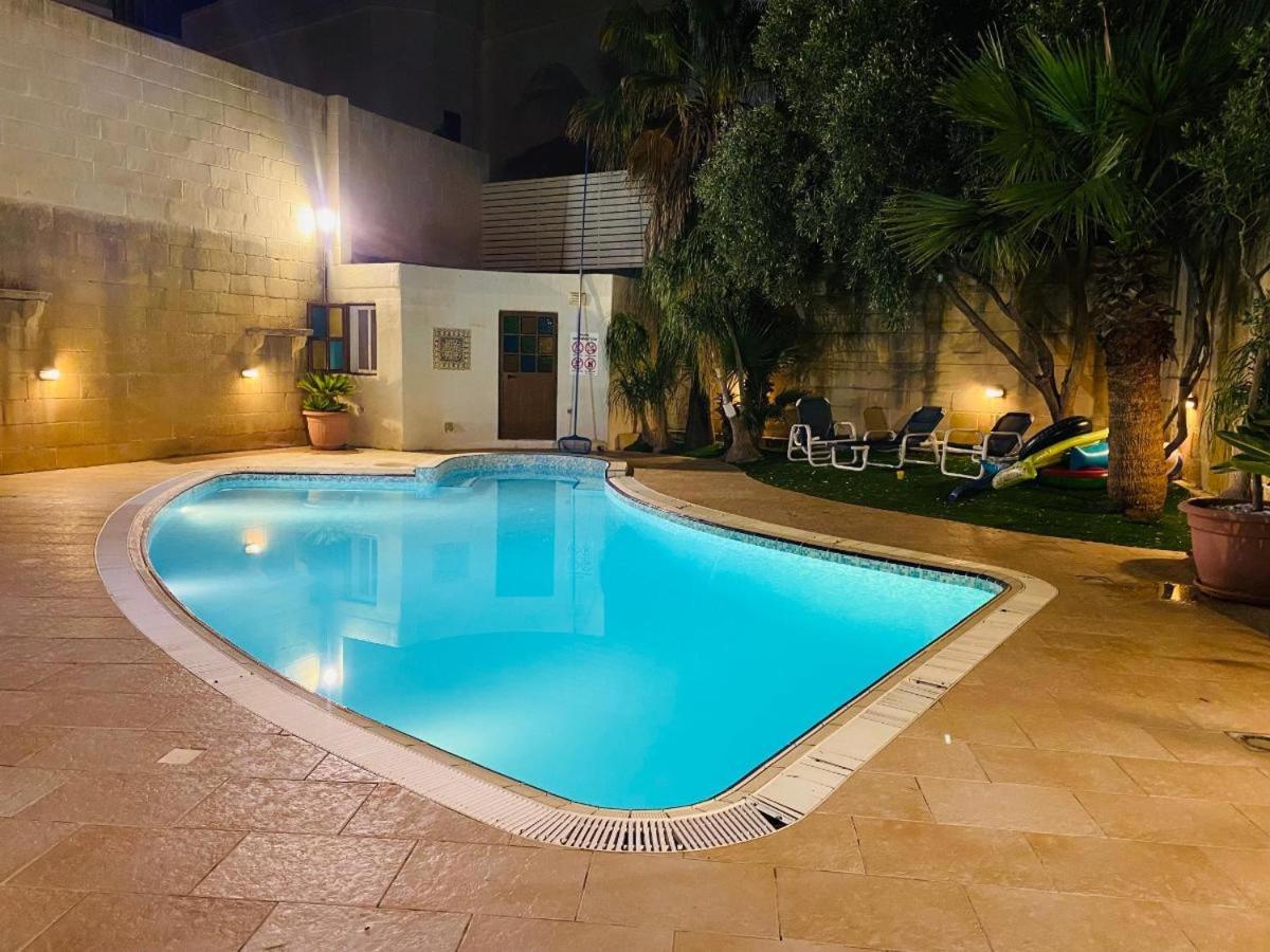 Villa Naxxar Malta Exterior photo