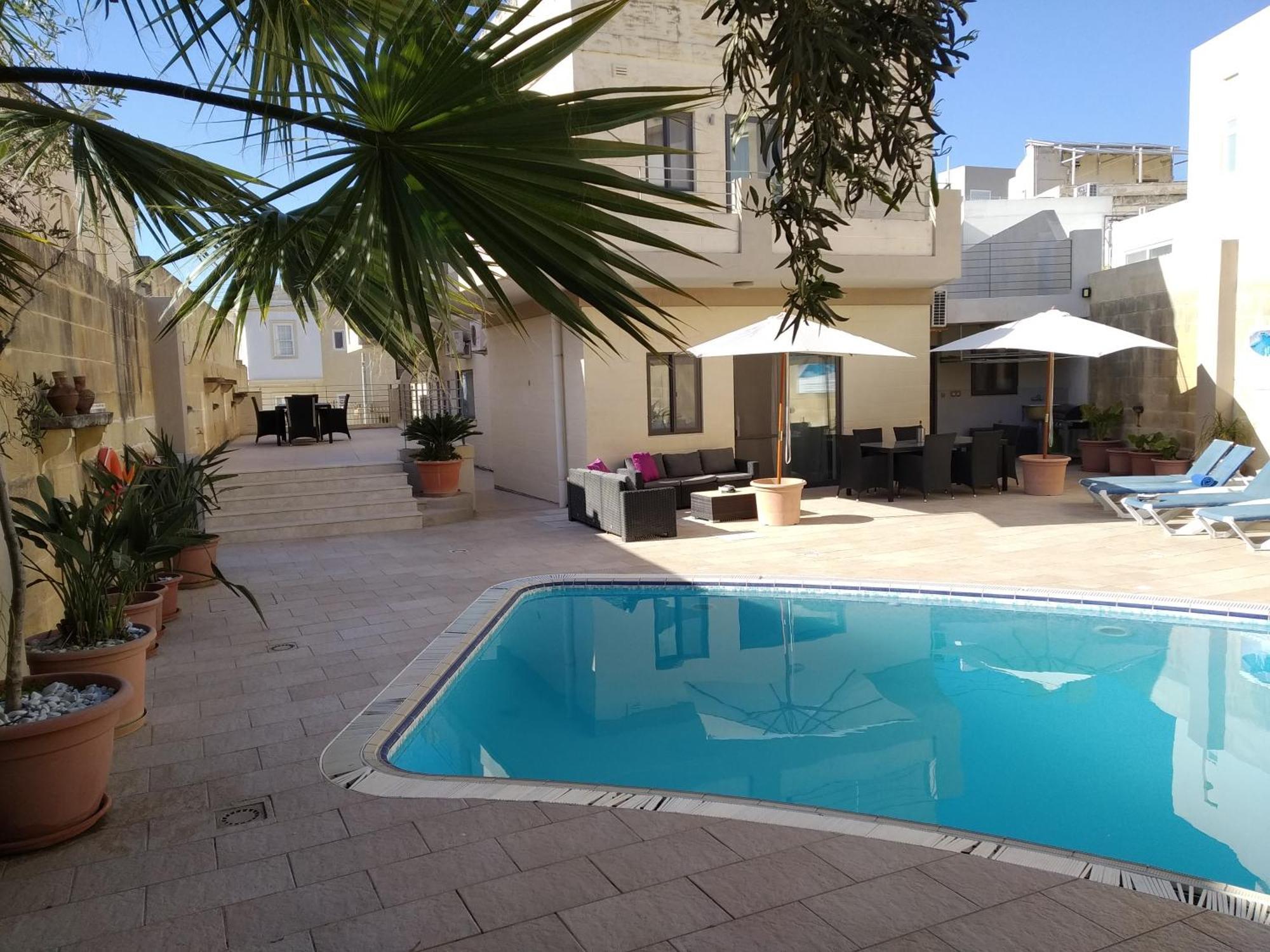 Villa Naxxar Malta Exterior photo